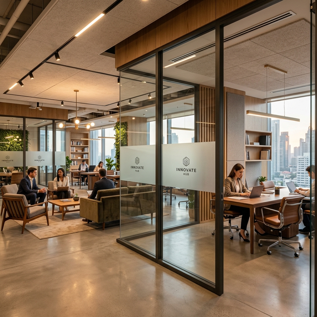Quasar Serviced Office
