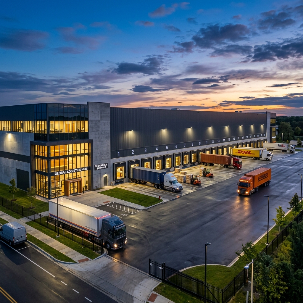 Global Logistics Hub
